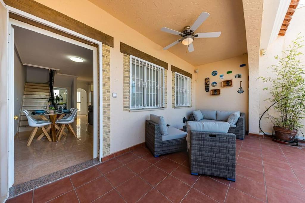 Villa Casa En Ciudad Quesada Exterior foto
